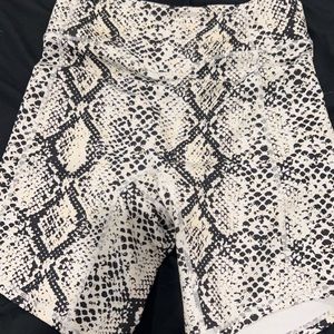 Vitality (formerly called balance) athletics biker shorts